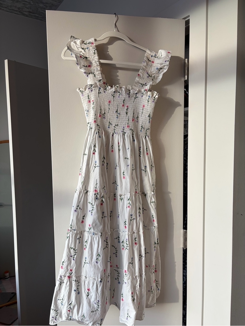 Hill House Floral Nap Dress
